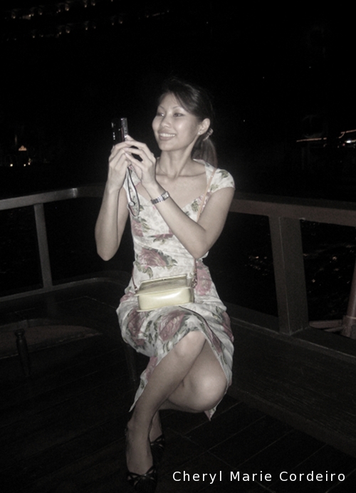 Cheryl Marie Cordeiro Nilsson 2008 Lebua, State Tower Bangkok 