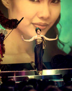 Miss Singapore Universe 1999