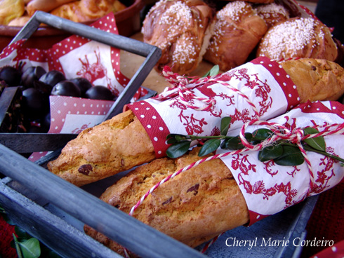 Christmas bread, Haga julmarknad 2009