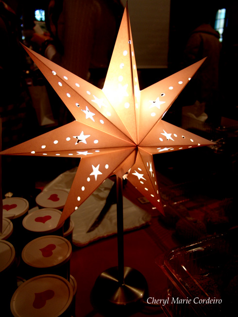 Star light, Kronhuset Gothenburg, Sweden 2009