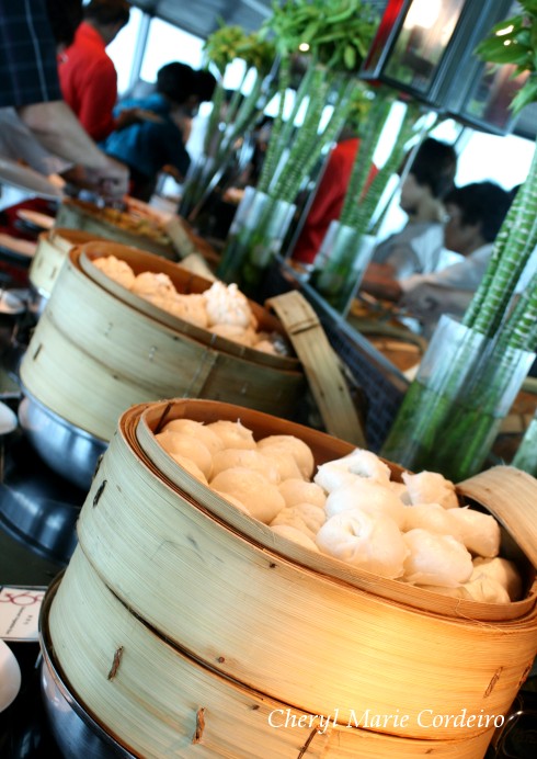 Chinese cuisine, 360 Cafe, Macau Sky Tower.