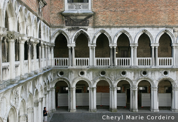 Palazzo Ducale, Cheryl Marie Cordeiro-Nilsson 667