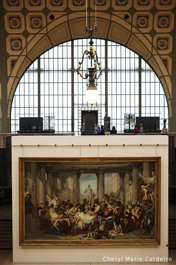 Musée d'Orsay 2016
