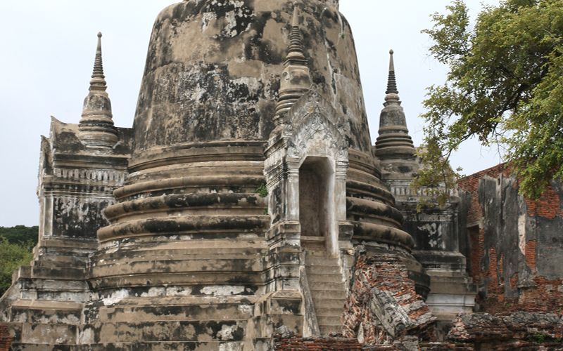 ayutthaya the coastal hinterland