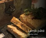 Lamb pâté