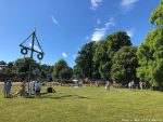 Summer solstice and Midsummer's Day 2022 Styrsö