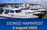 Donsö Hamnfest 2022 Sweden