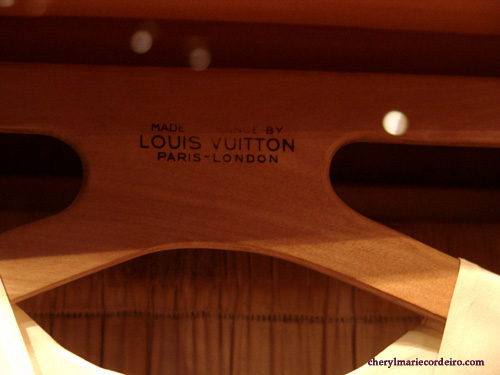 Stalking Louis Vuitton, Europe – Cheryl Marie Cordeiro