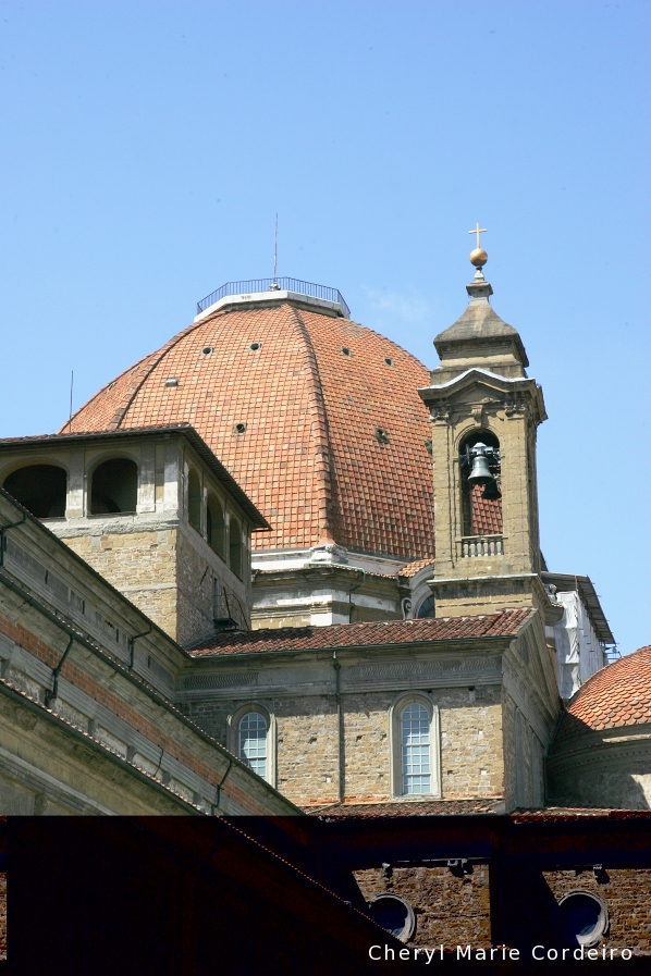 San Lorenzo Florence Italy