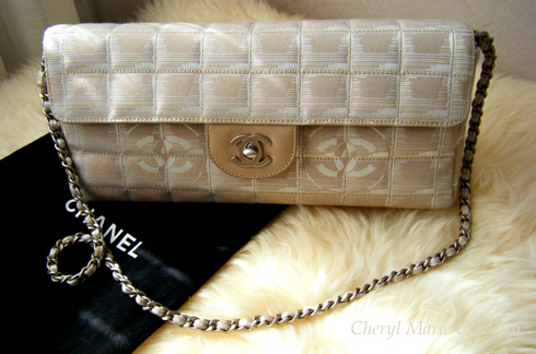 Chanel East West travel line, front 4