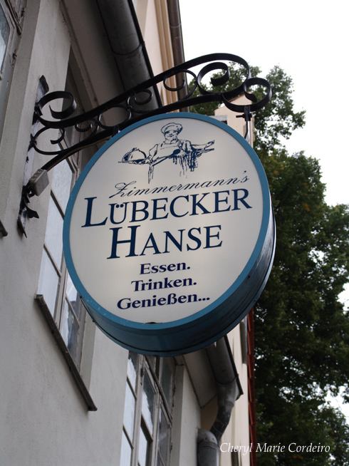 Zimmermann\'s Lübecker Hanse, Luebeck, Germany
