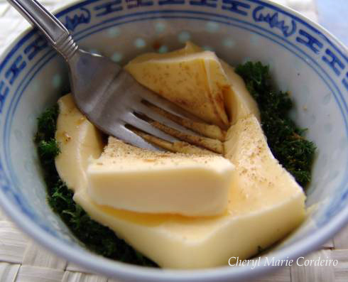 parsley butter, Cheryl Marie Cordeiro