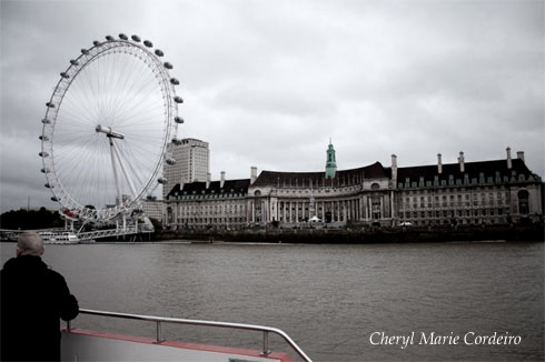 The Merlin Entertainments London Eye, the Millennium Wheel, Kevin Dominic Cordeiro Photography