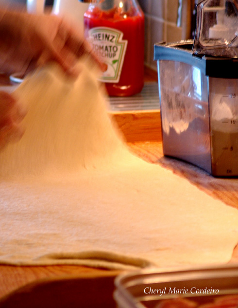 Rollng out dough, Pizza_028