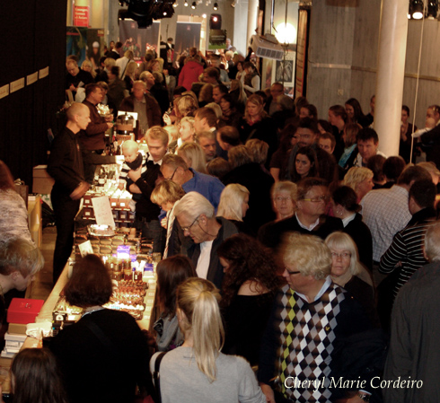 Göteborgs choklad och delikatess festival 2009