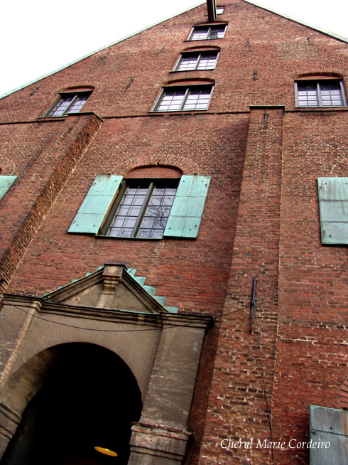 Kronhuset building, Gothenburg