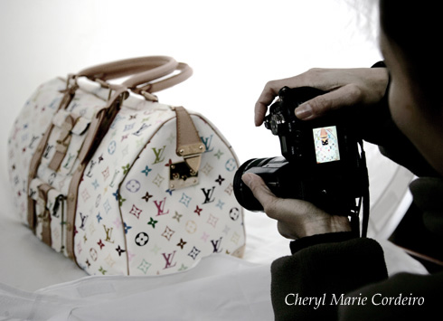 Louis Vuitton Takashi Murakami Monogram Blanc White Multicolor