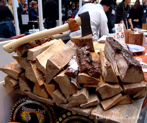 Passion för Mat, Göteborg, Gothenburg Food Fair 2010, Jokkmokks Korv Rökeri