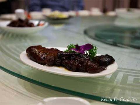 Braised pork, Shanghai, Kevin Dominic Cordeiro Photography.