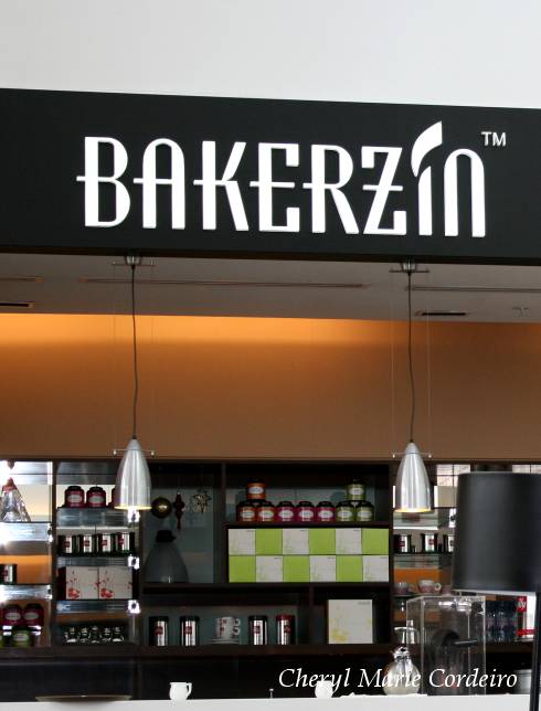 Bakerzin, Jurong Point, Singapore.