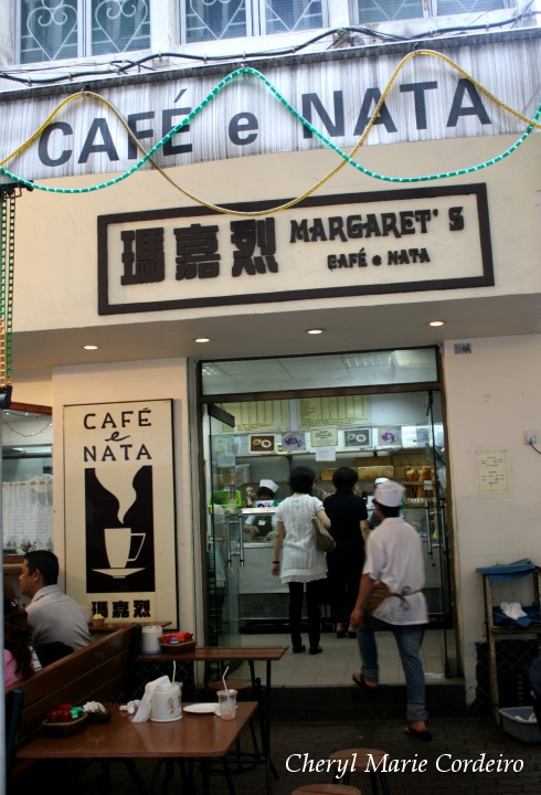 Café e Nata 