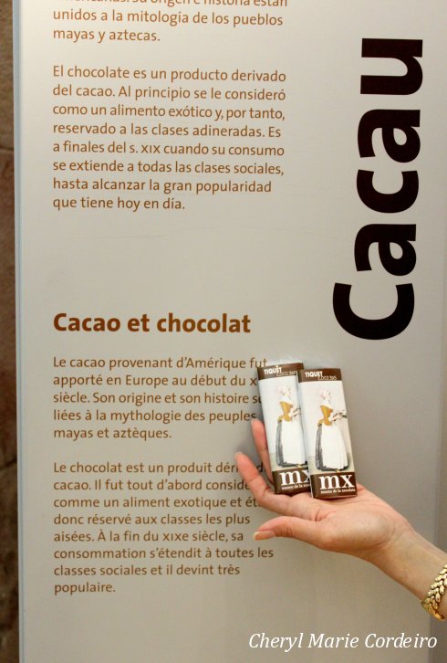 Chocolate Museum Tickets