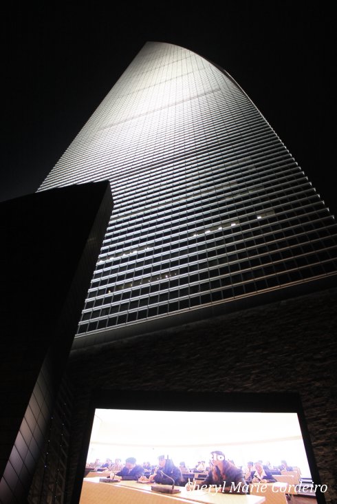 Shanghai World Financial Center