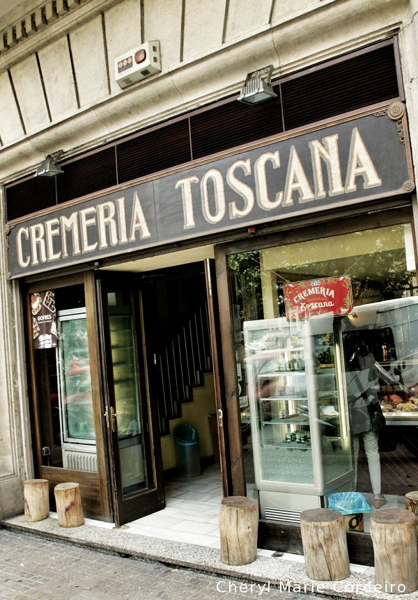 Cremeria Toscana 4399 600