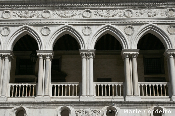Palazzo Ducale, Cheryl Marie Cordeiro-Nilsson 658