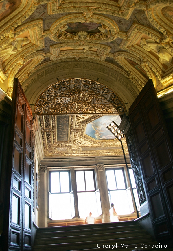 Palazzo Ducale, Cheryl Marie Cordeiro-Nilsson 677