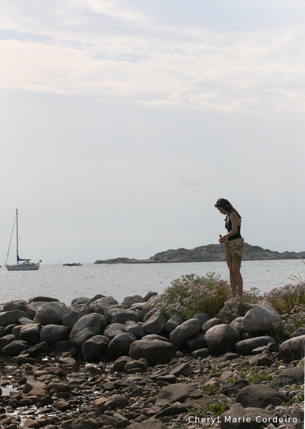 Cheryl Marie Cordeiro, Uttervik, Styrsö