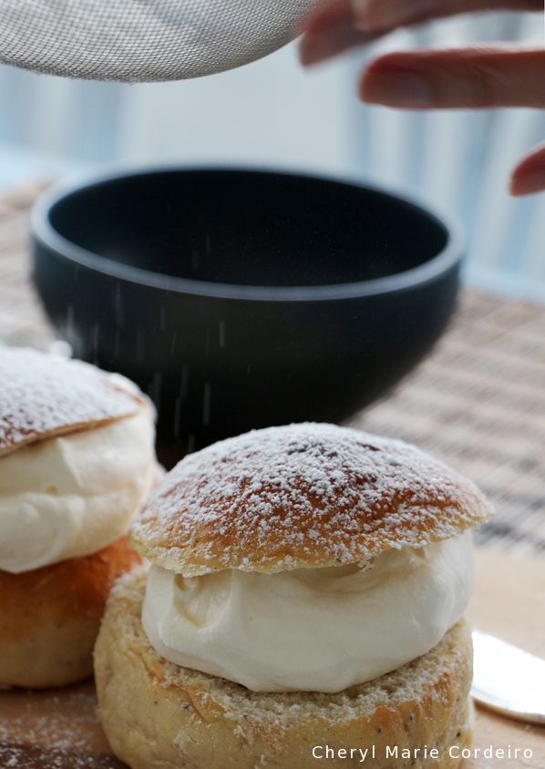 Semlor i hetvägg