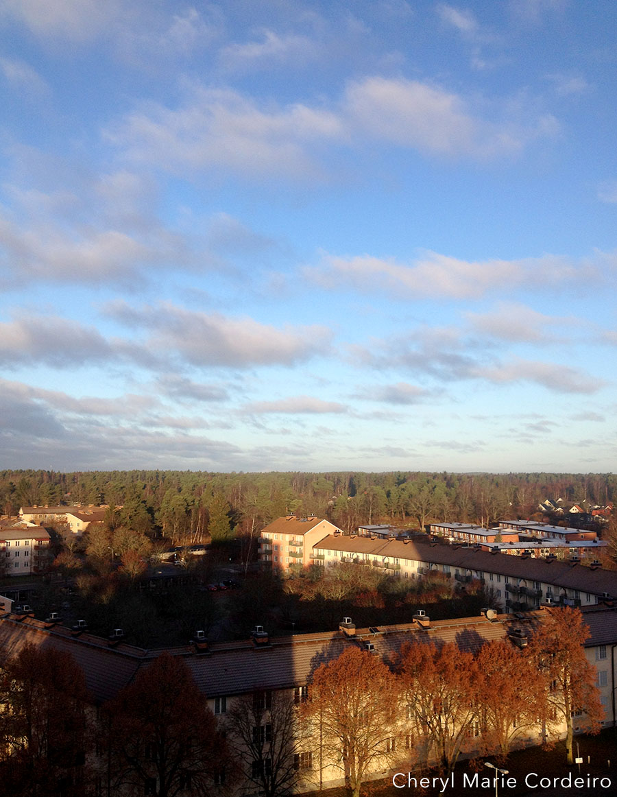 Västerås autumn 2015