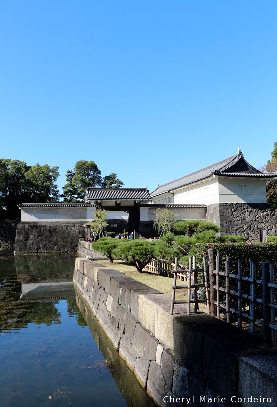 The East Gardens of the Imperial Palace