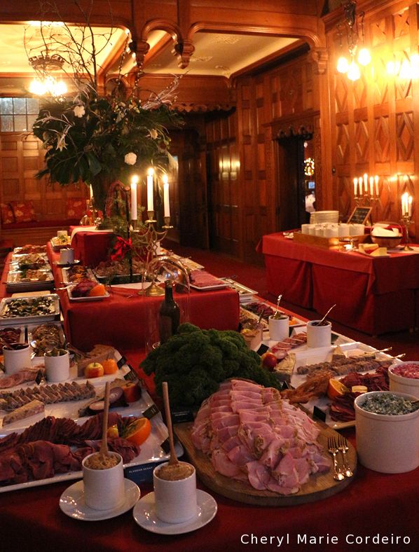 Tjolöholm julbord 2015