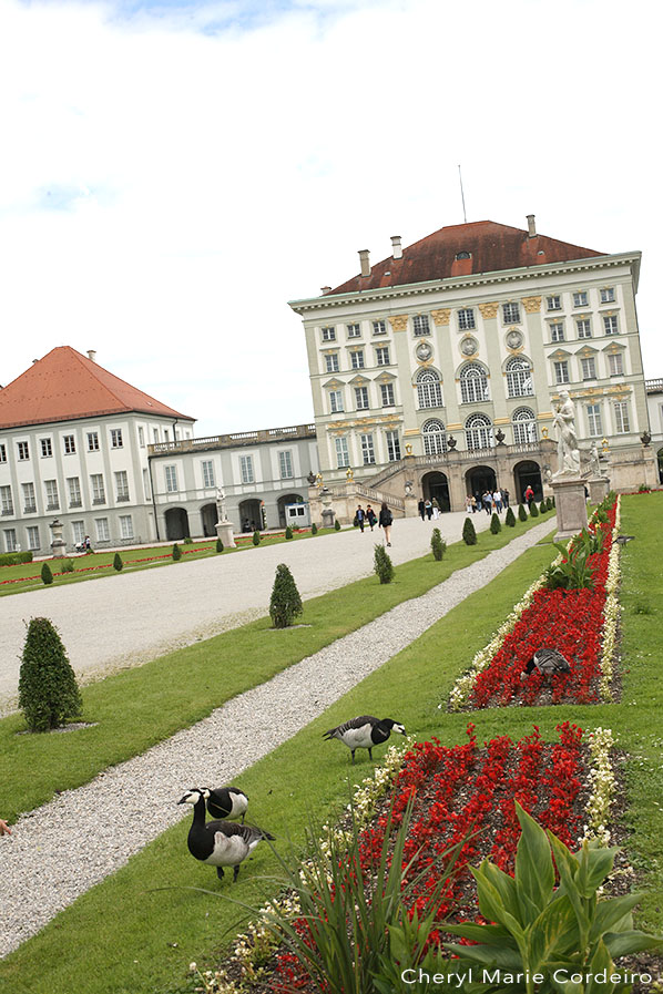 Schloss Nymphenburg 2016