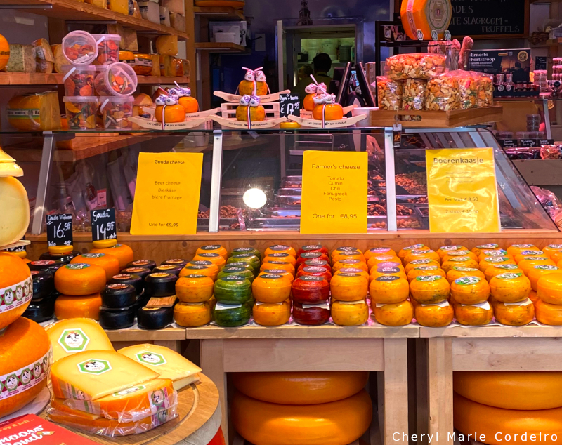 Exploring Alkmaar: A Day at the Dutch Cheese Museum